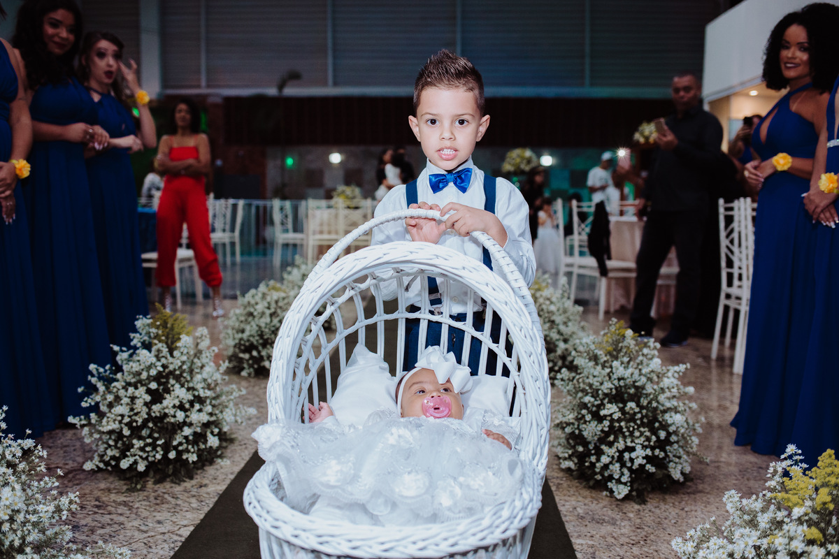 Casamento de Dia em São Gonçalo