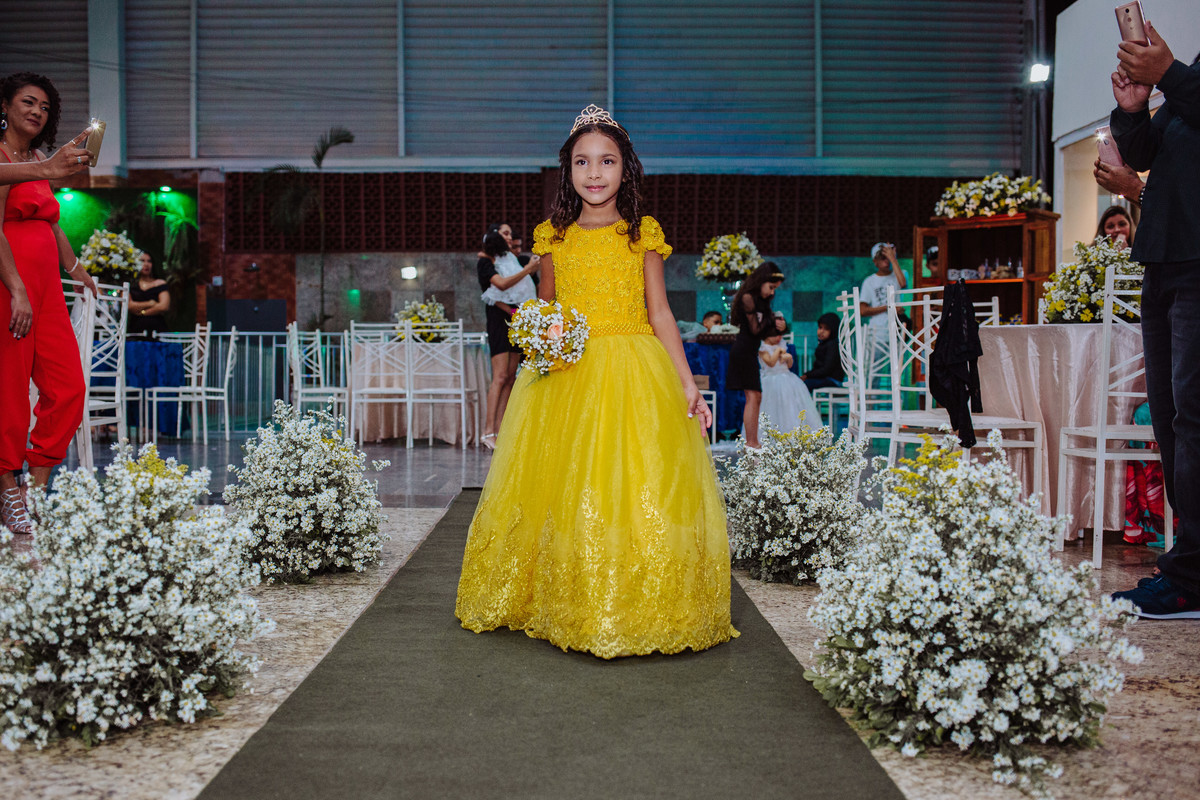 Casamento de Dia em São Gonçalo