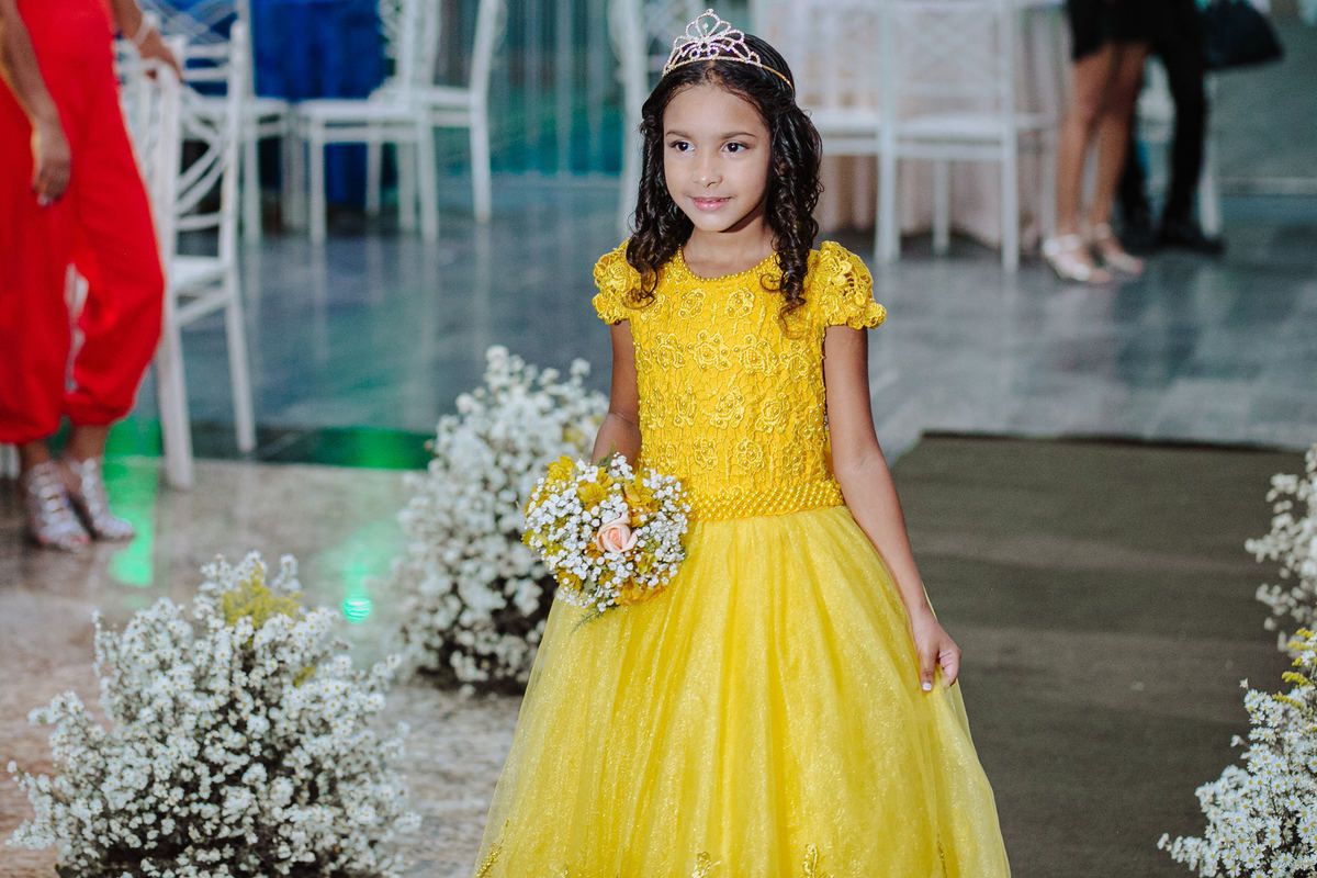 Casamento de Dia em São Gonçalo