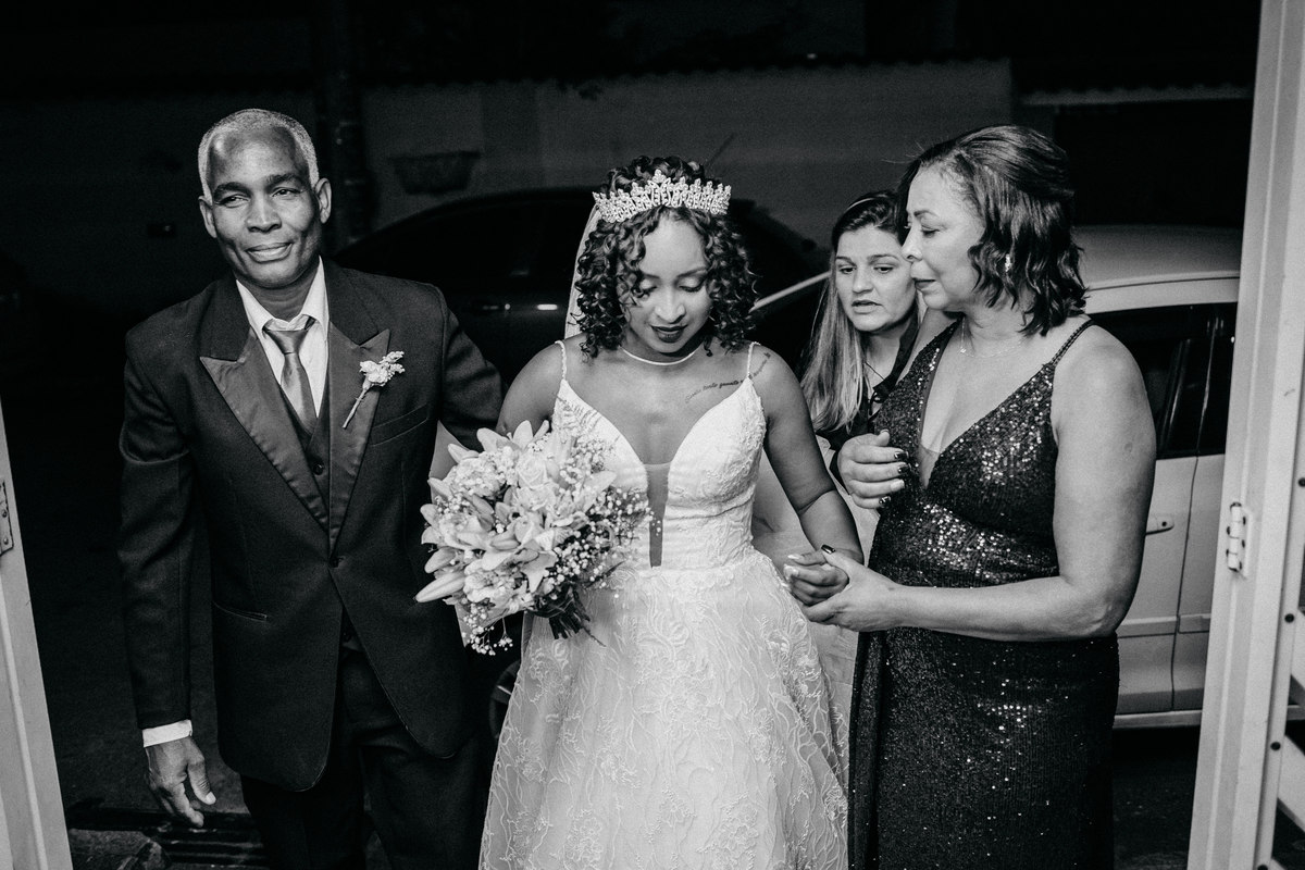 Casamento ao Ar Livre em Niterói