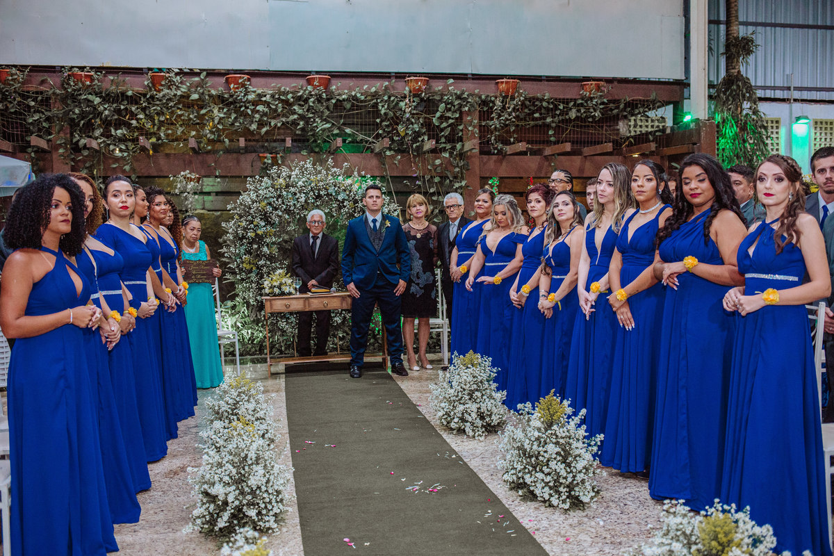 Casamento ao Ar Livre em Niterói
