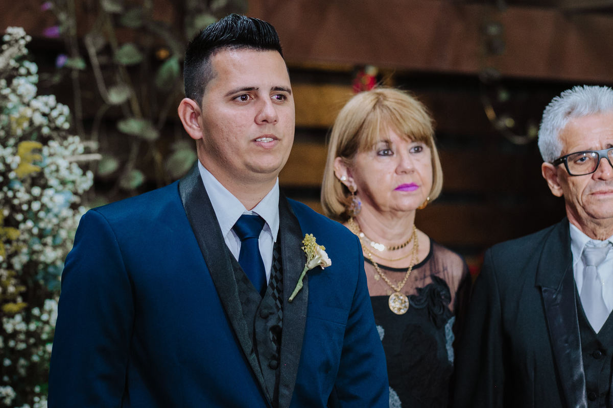 Casamento ao Ar Livre em Niterói