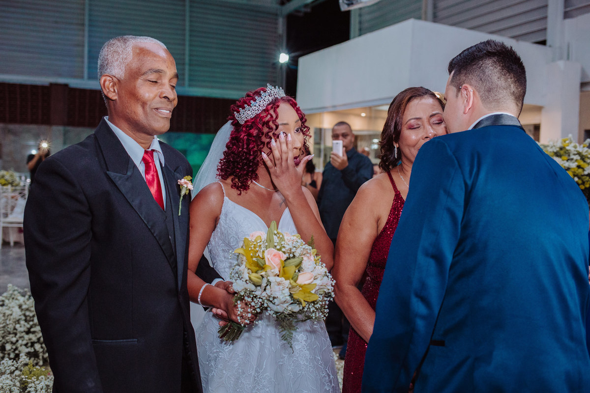 Casamento ao Ar Livre em São Gonçalo