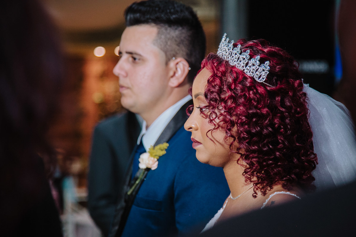 Casamento no Salão de Festas Ara e Anne em São Gonçalo
