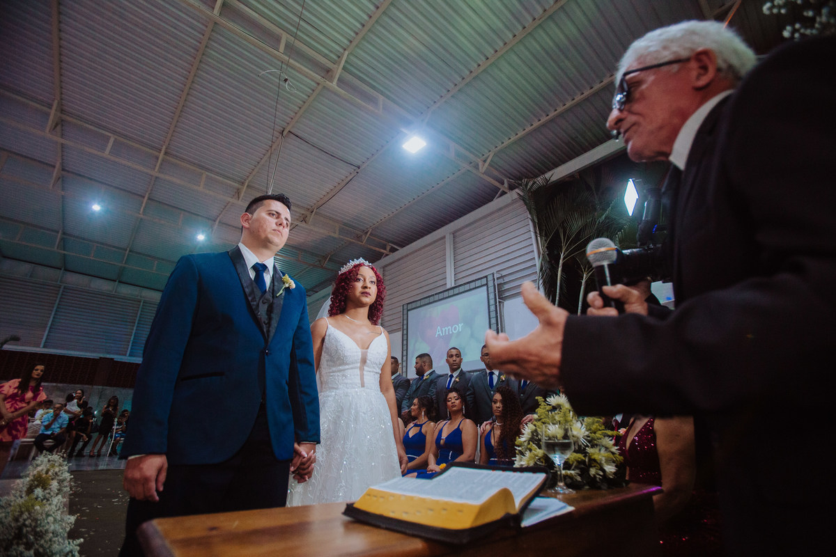 Casamento em São Gonçalo