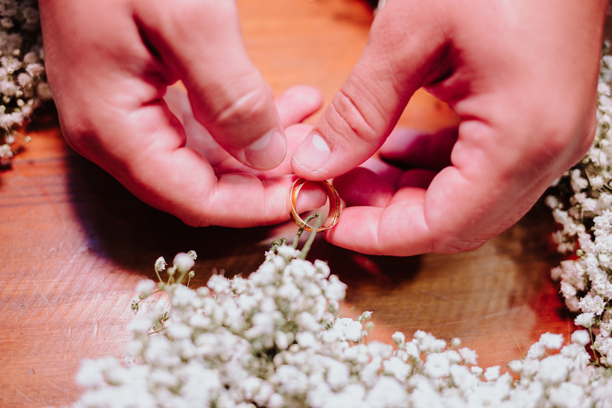 Casamento no Salão de Festas Ara e Anne em São Gonçalo