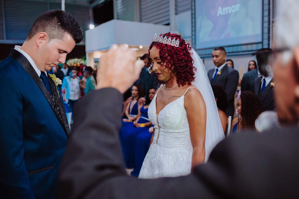 Casamento no Salão de Festas Ara e Anne em São Gonçalo