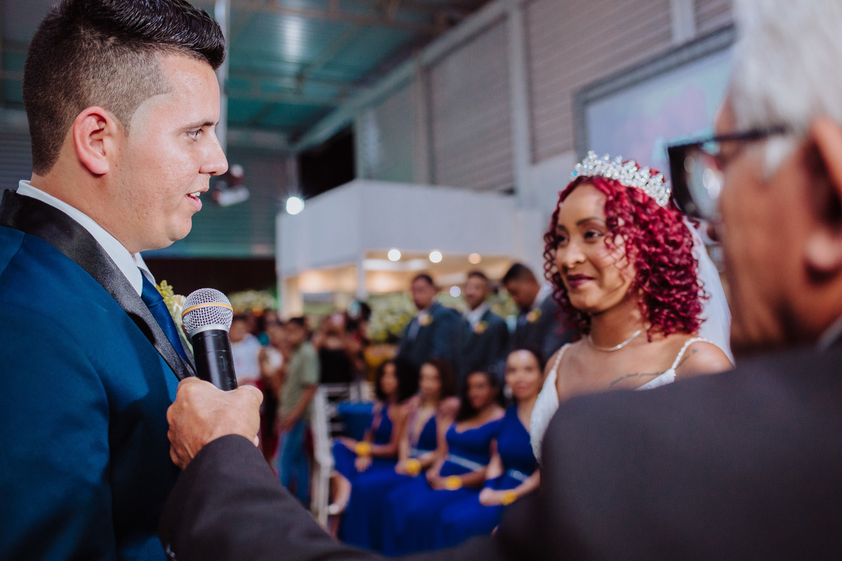 Casamento ao Ar Livre em São Gonçalo