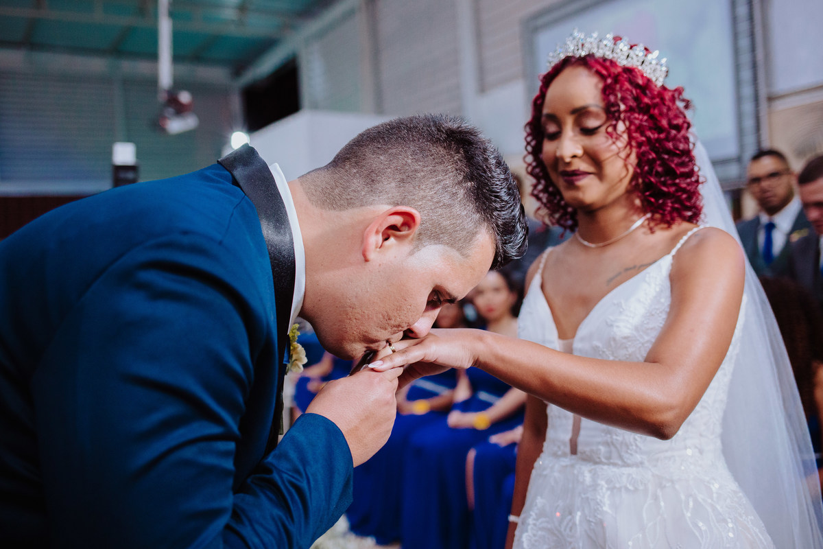 Casamento ao Ar Livre em São Gonçalo