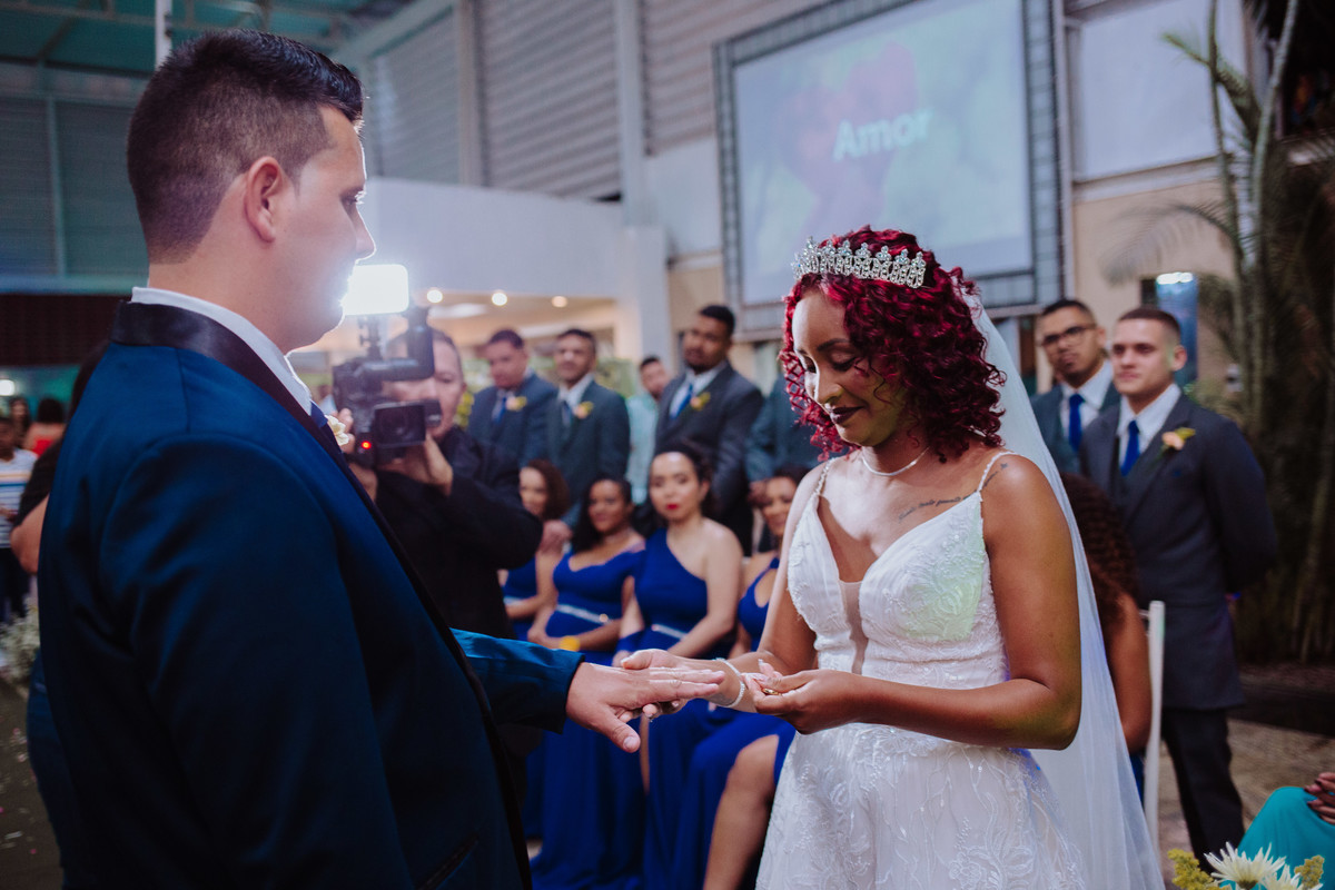 Casamento ao Ar Livre em São Gonçalo