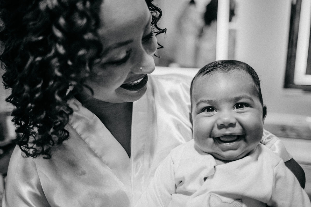 Making Of da Noiva em São Gonçalo