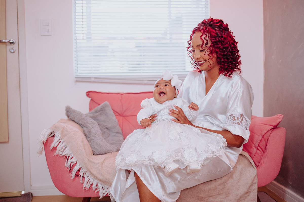 Making Of da Noiva em São Gonçalo