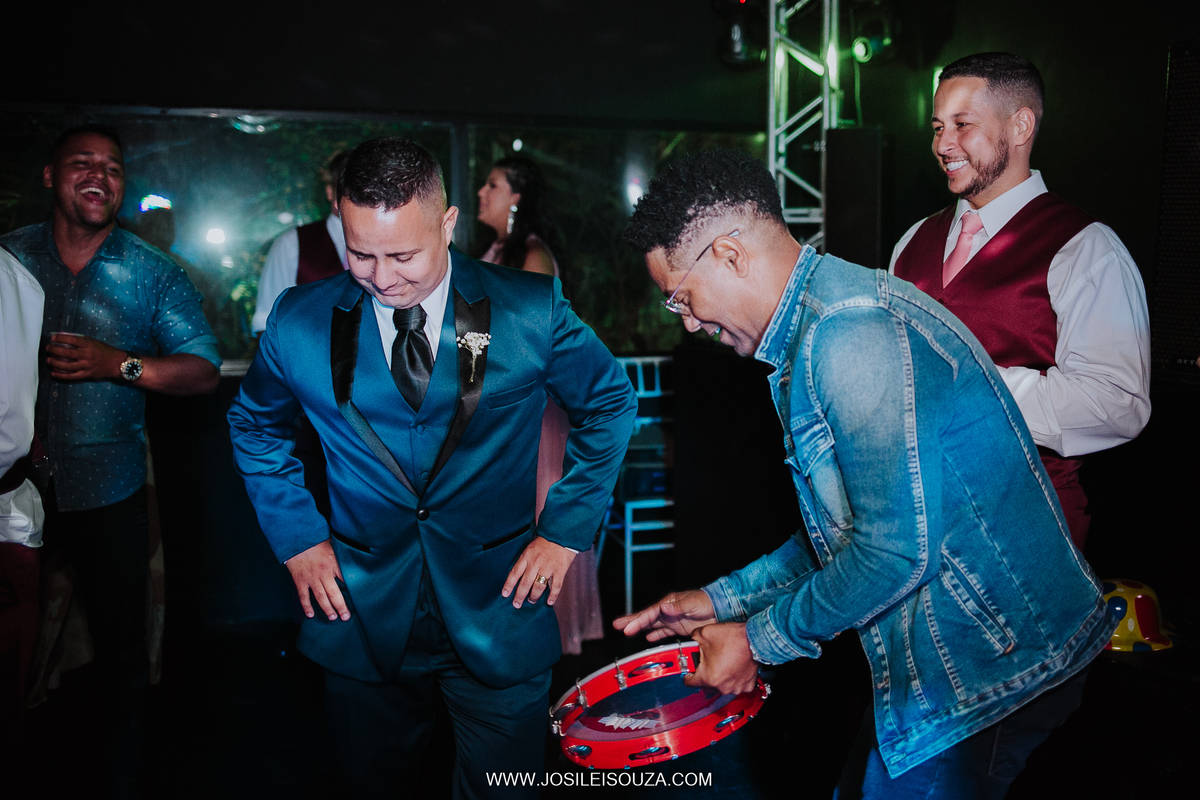 Casamento Animado em São Gonçalo