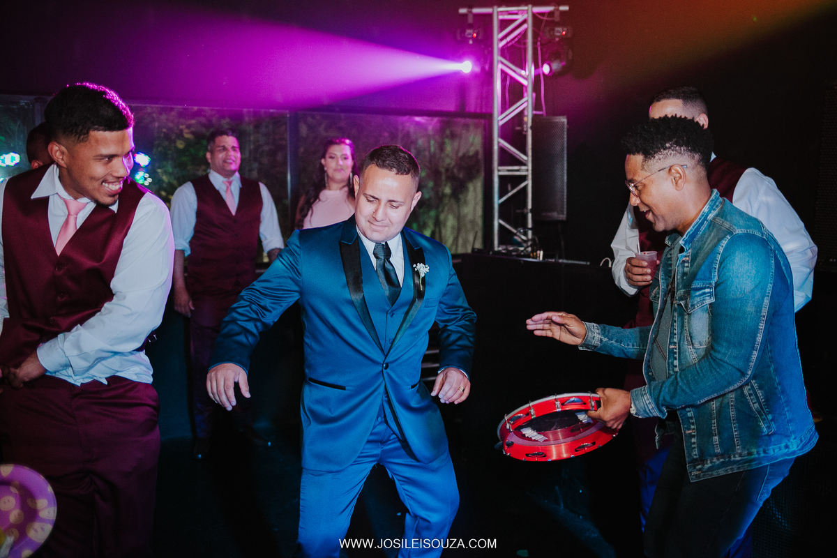 Grupo de samba para Casamento RJ