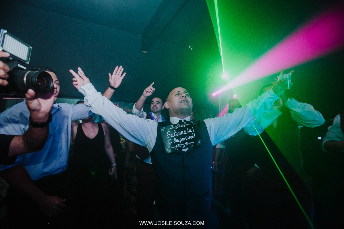 Grupo de samba para Casamento RJ