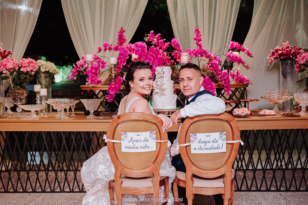 Casamento no Lufe em São Gonçalo
