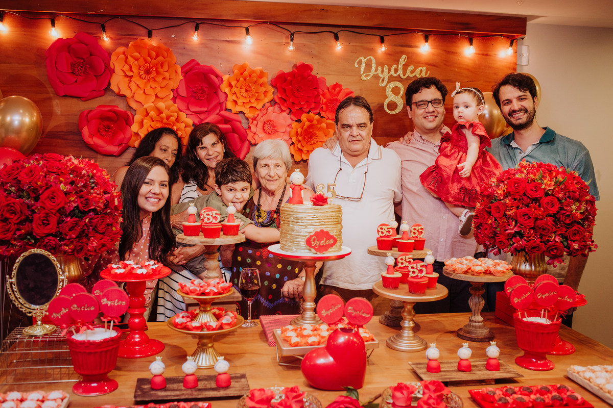 Fotógrafo de Aniversário em Icaraí - Niterói