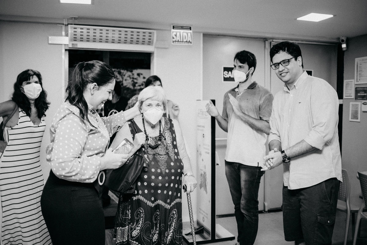 Aniversário Surpresa em Niterói