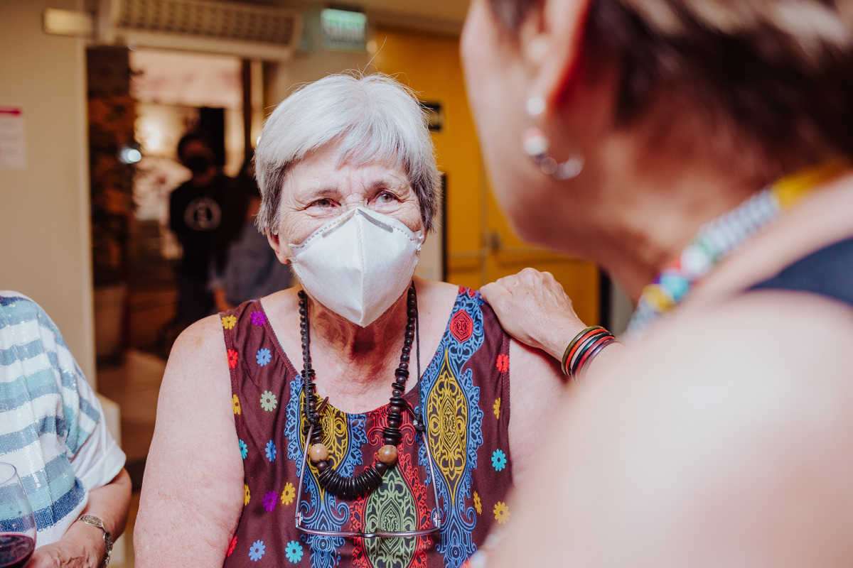 Aniversário de 70 Anos em Niterói