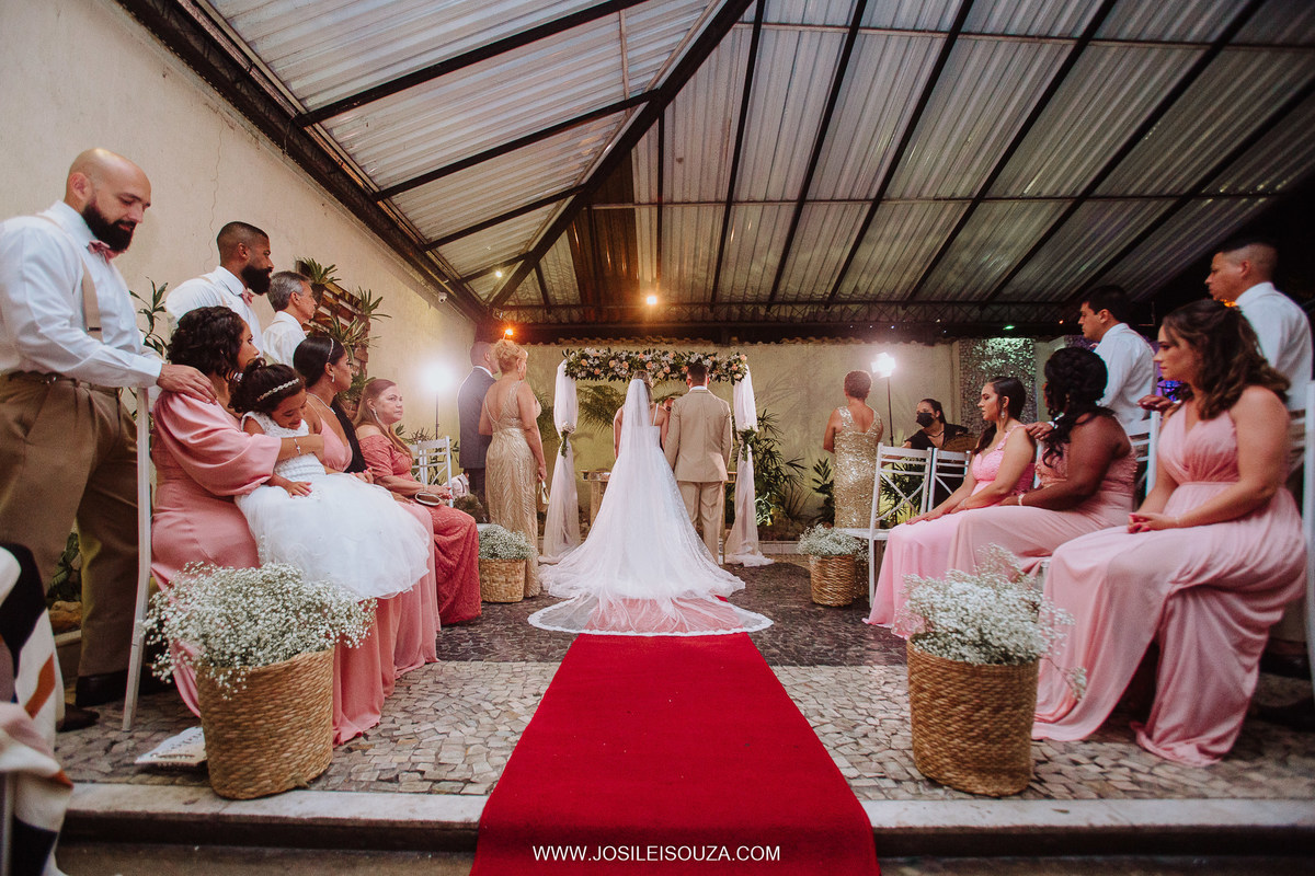 Fotografia de Casamento no Alto da Boa Vista