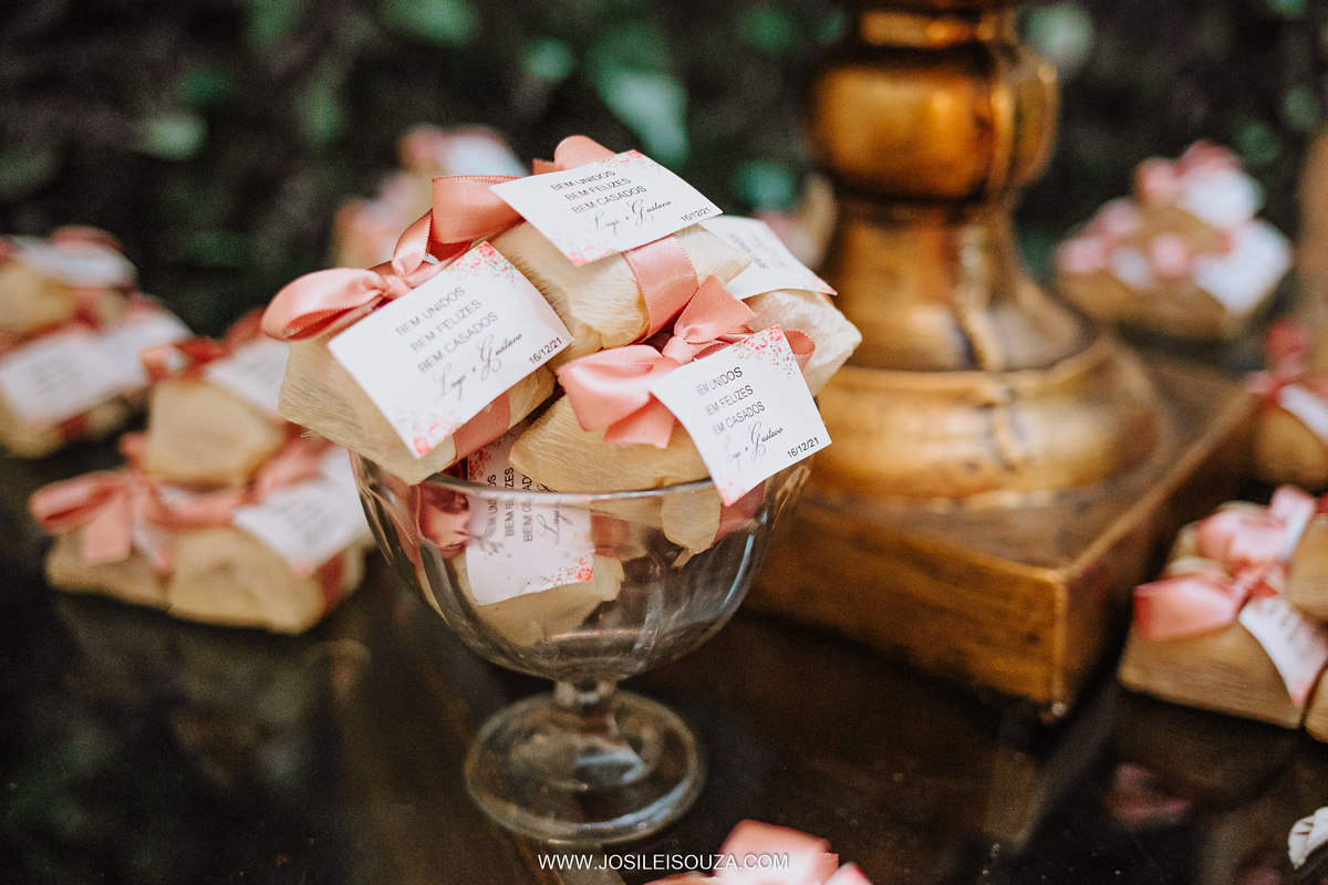 Fotos: Decoração de Casamento no Sítio Shanadu