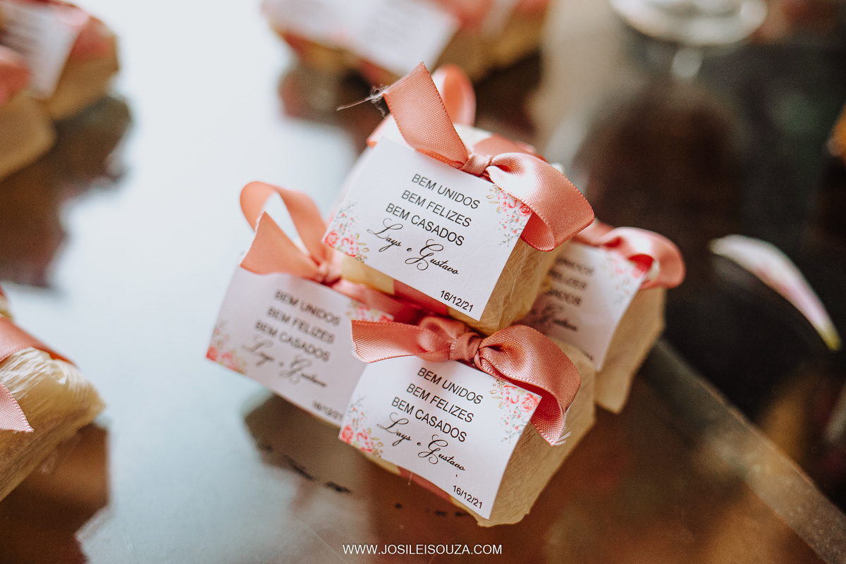 Fotos: Decoração de Casamento no Sítio Shanadu