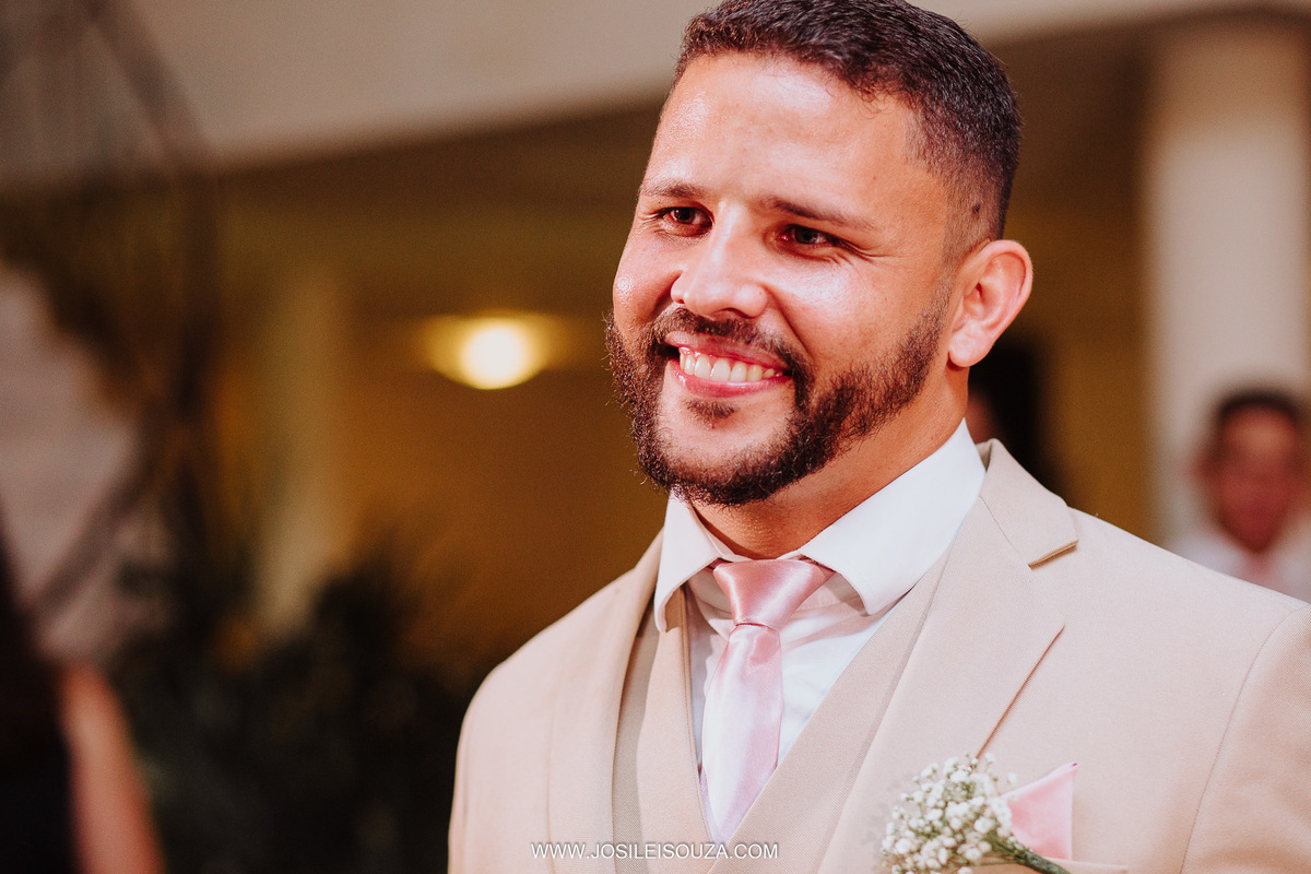Casamento na Casa no Campo em Niterói
