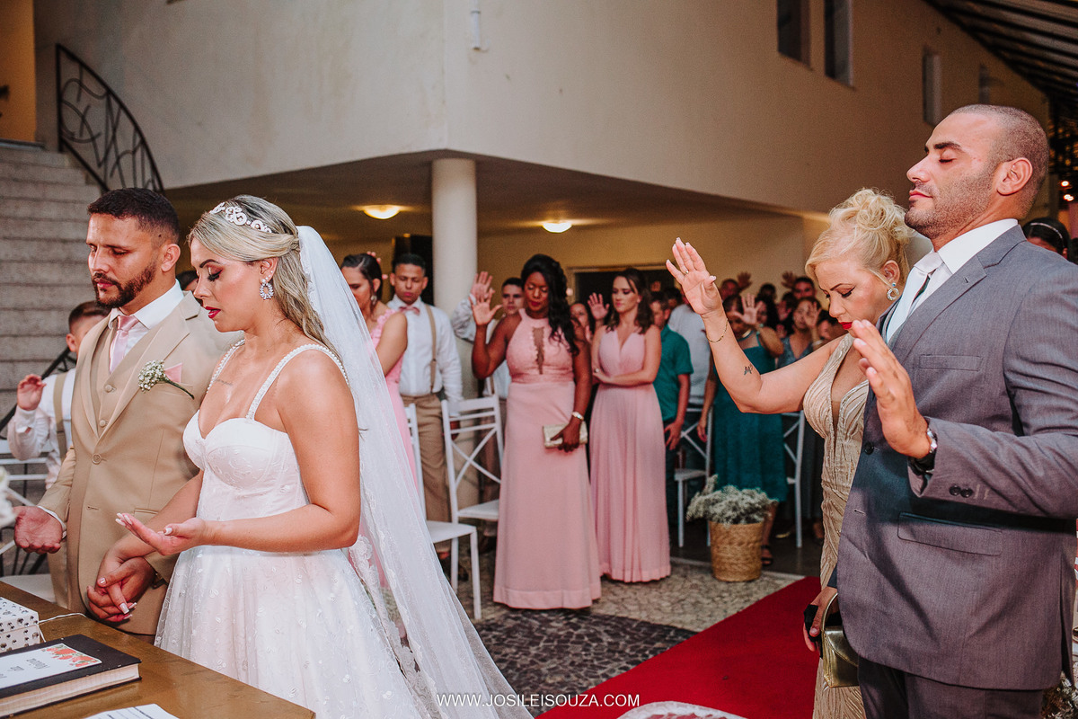 Casamento na Casa Canto dos Pássaros - Alto da Boa Vista - RJ