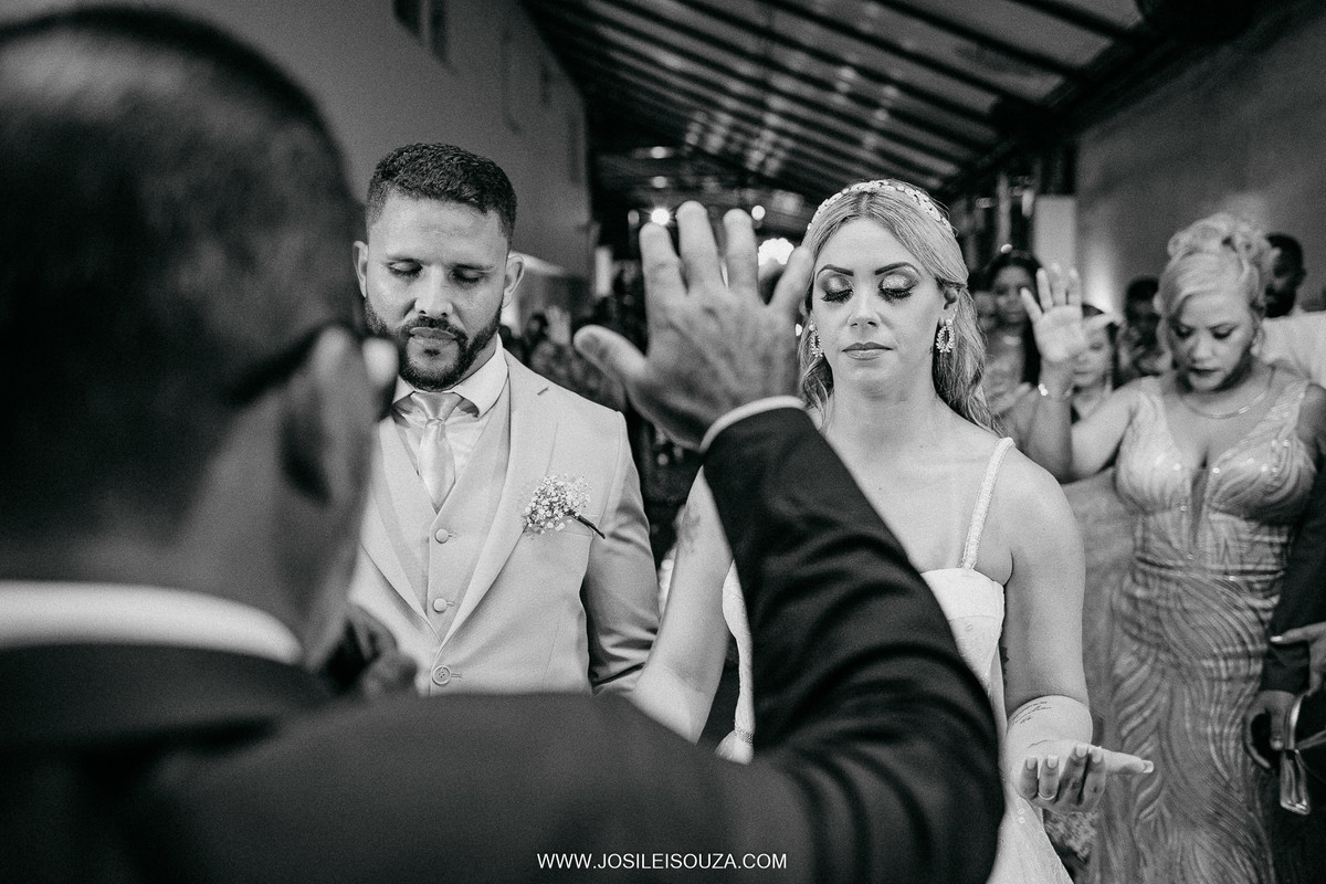Casamento no Espaço Fróes em São Francisco - Niterói