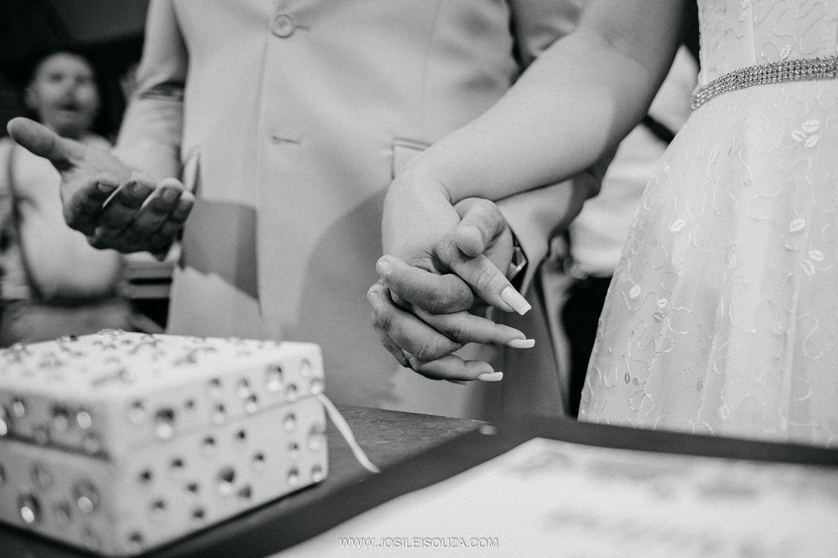 Casamento na Casa no Campo em Niterói