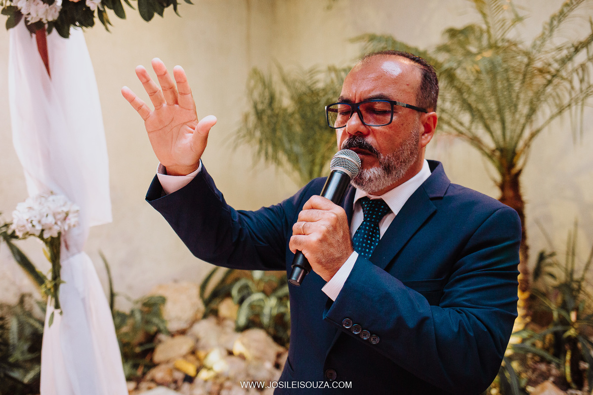 Casamento na Casa no Campo em Niterói