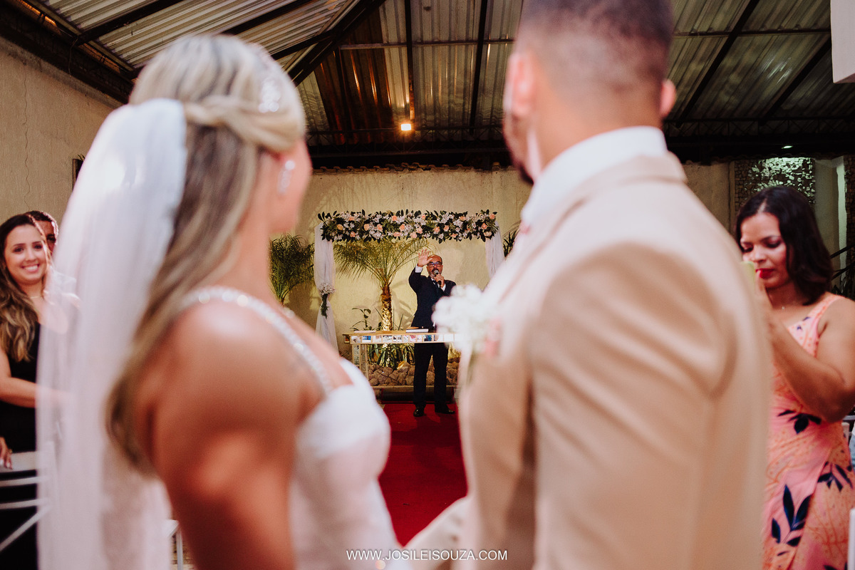 Casamento no Espaço Barcelona em Niterói