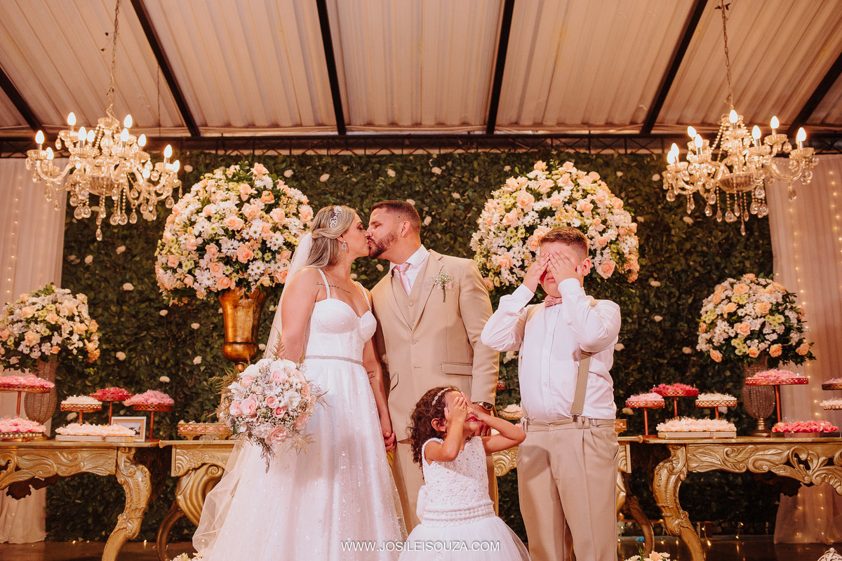 Casamento no MS Garden em Rio Bonito