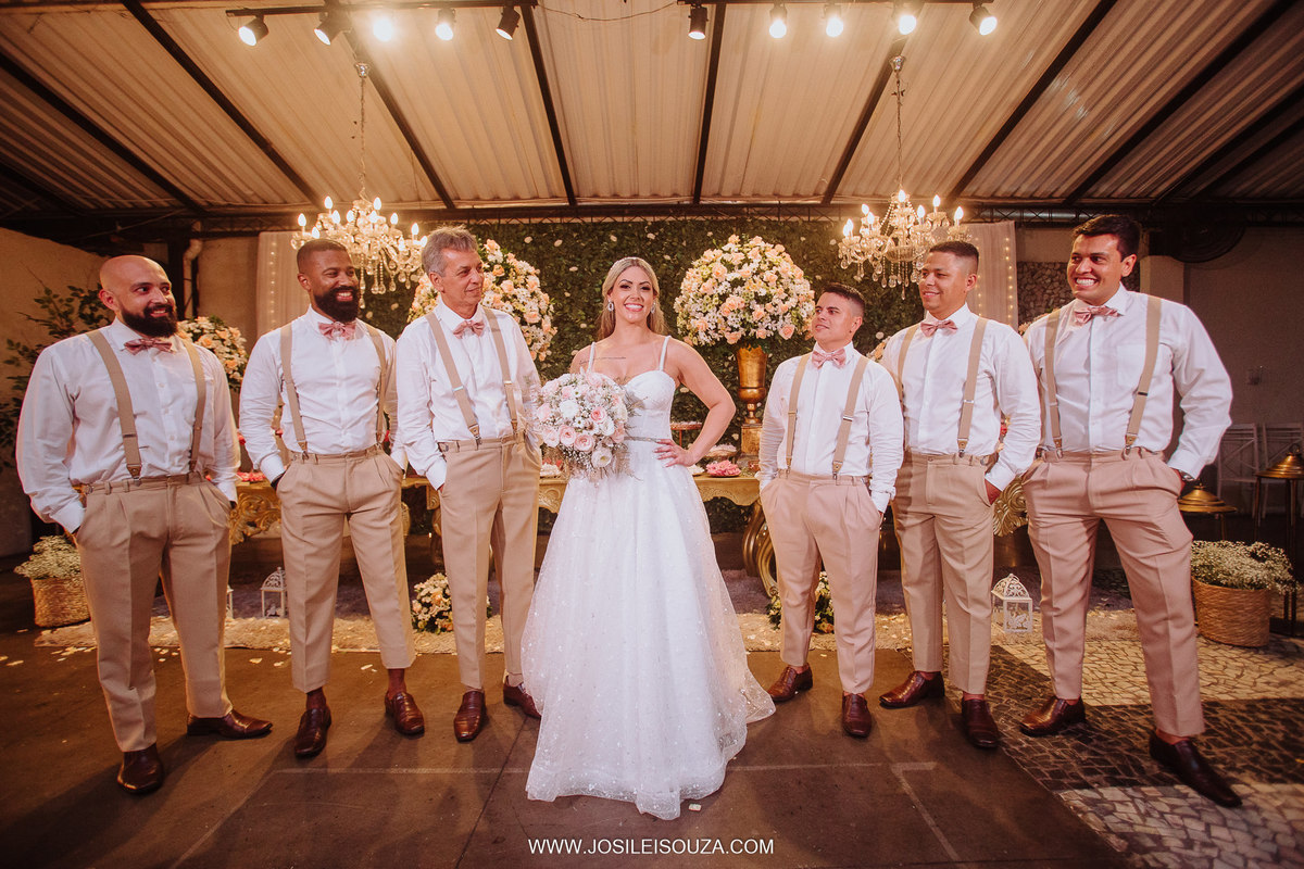 Casamento no MS Garden em Rio Bonito