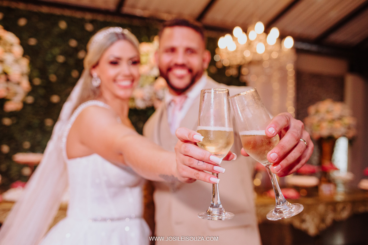 Casamento no MS Garden em Rio Bonito