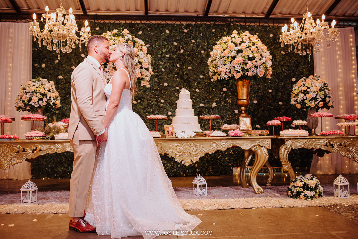 Casamento na Casa Fróes em São Francisco - Niterói