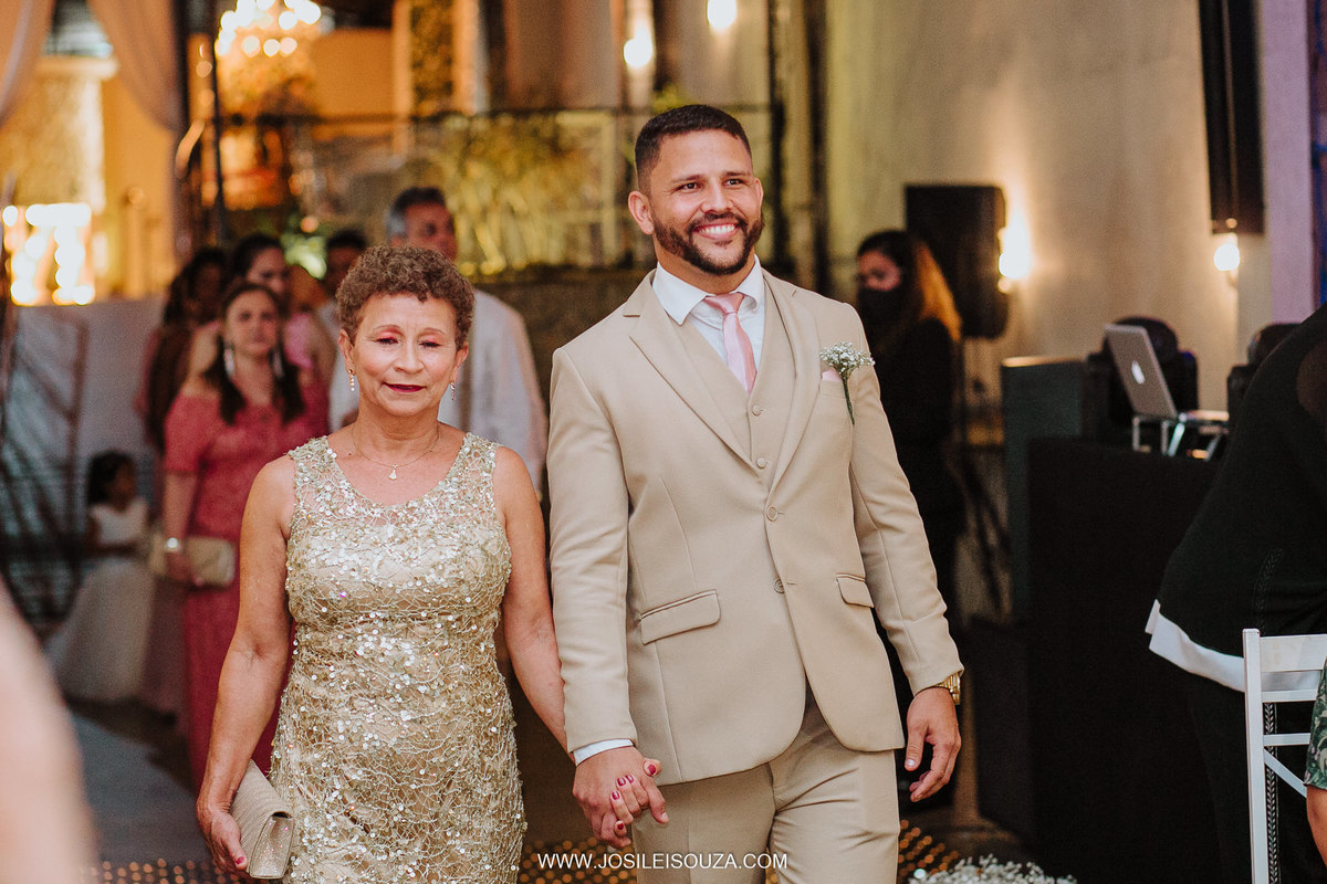 Decoração de Casamento no Salão de Festas Ideale 