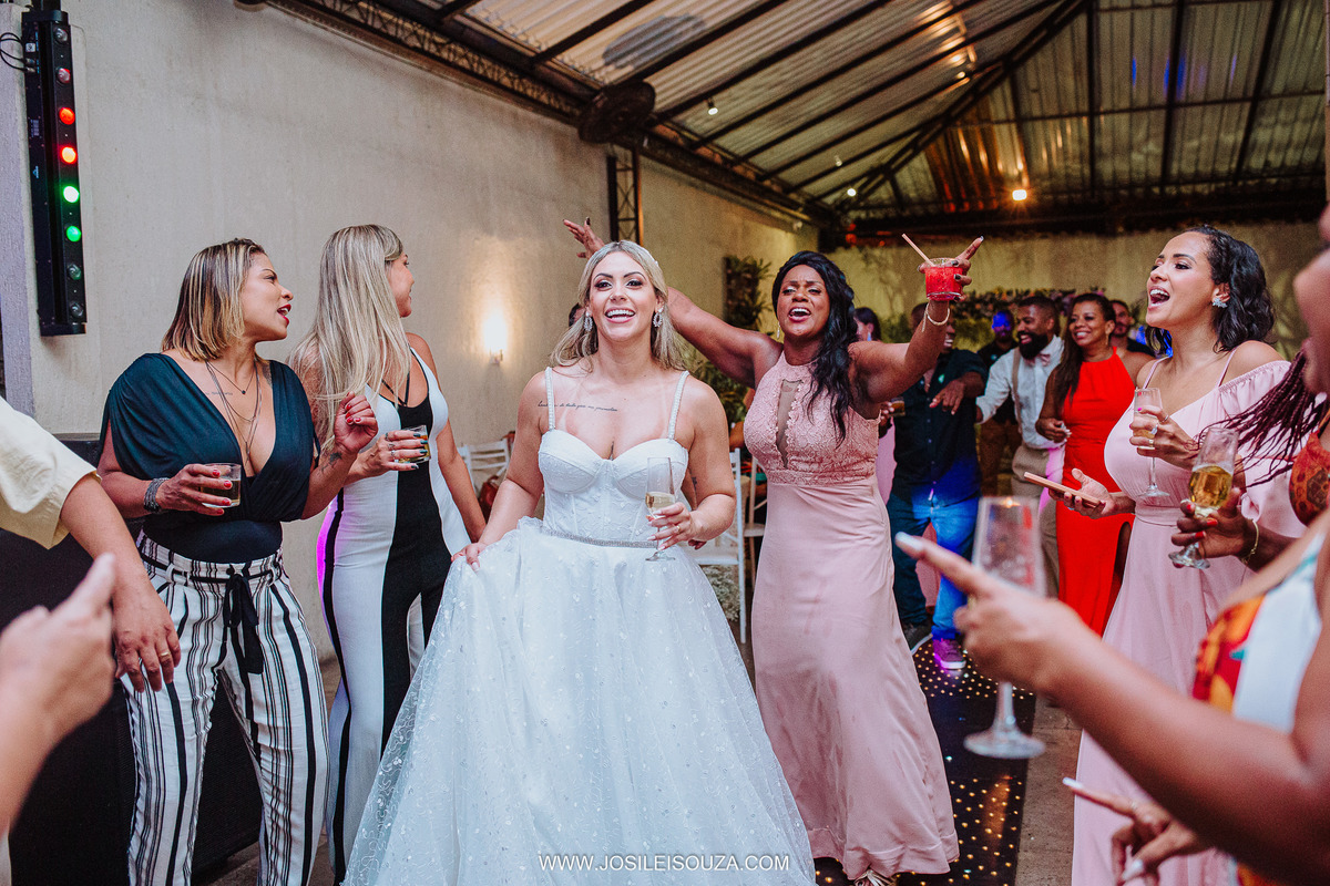 Casamento na Casa Canto dos Pássaros - Alto da Boa Vista - RJ