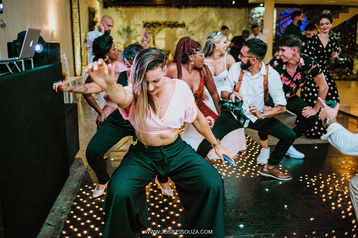 Fotografia de Casamento no Ideale Eventos em São Gonçalo - RJ