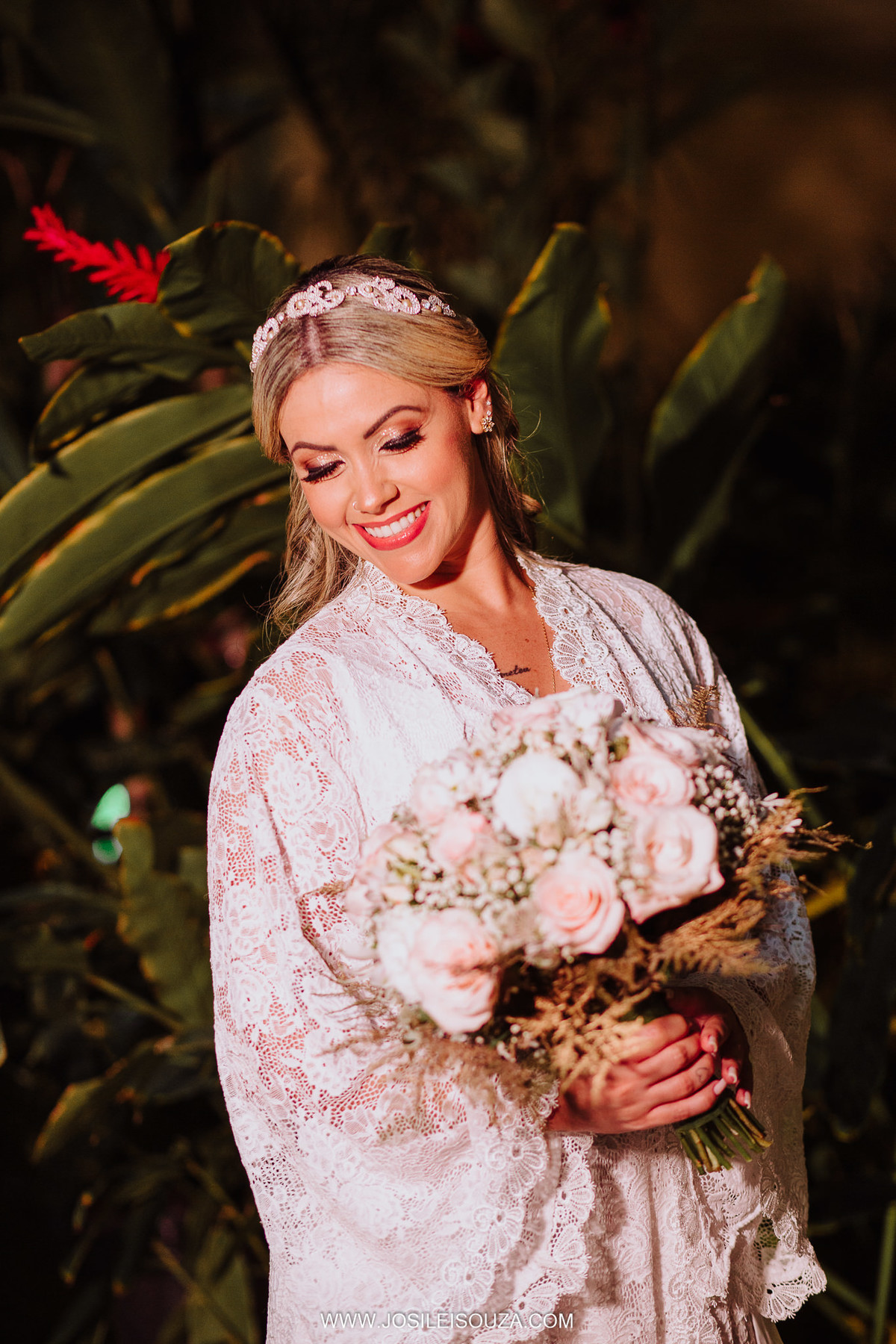 Dia da Noiva no Sítio Shanadu