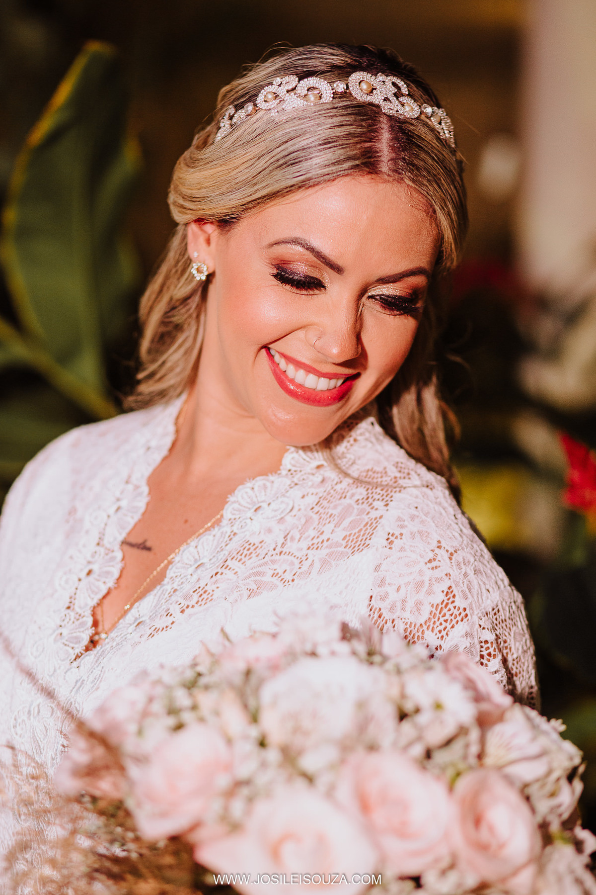 Dia da Noiva no Sítio Shanadu