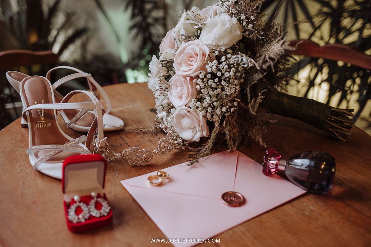 Making Of de Noiva no Ideale Eventos