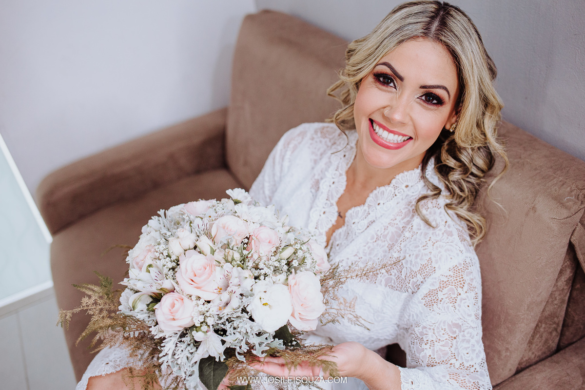 Making Of de Noiva no Ideale Eventos