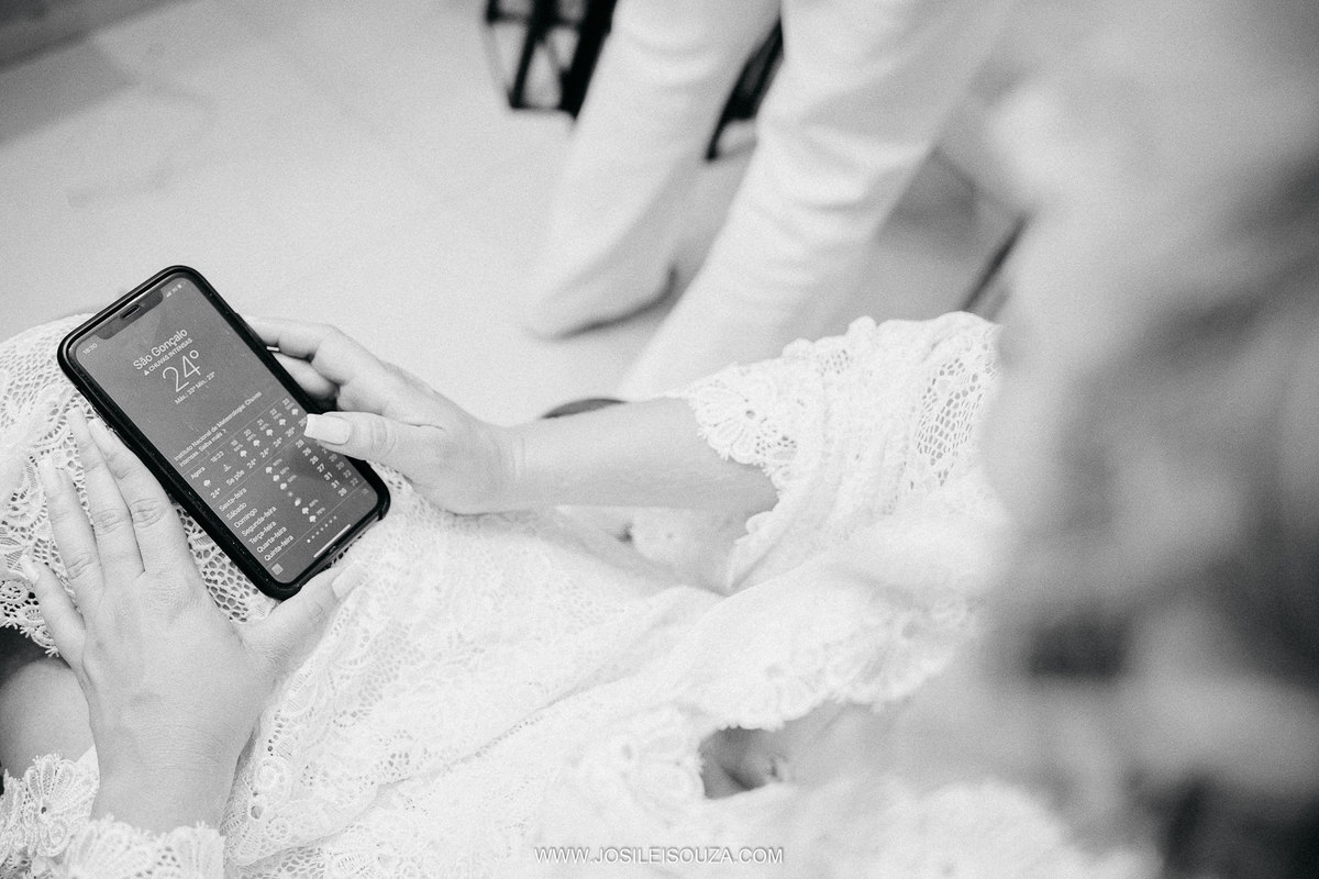 Casamento de dia em Rio Bonito