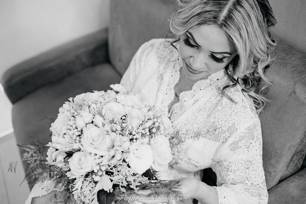 Making Of de Noiva no Ideale Eventos