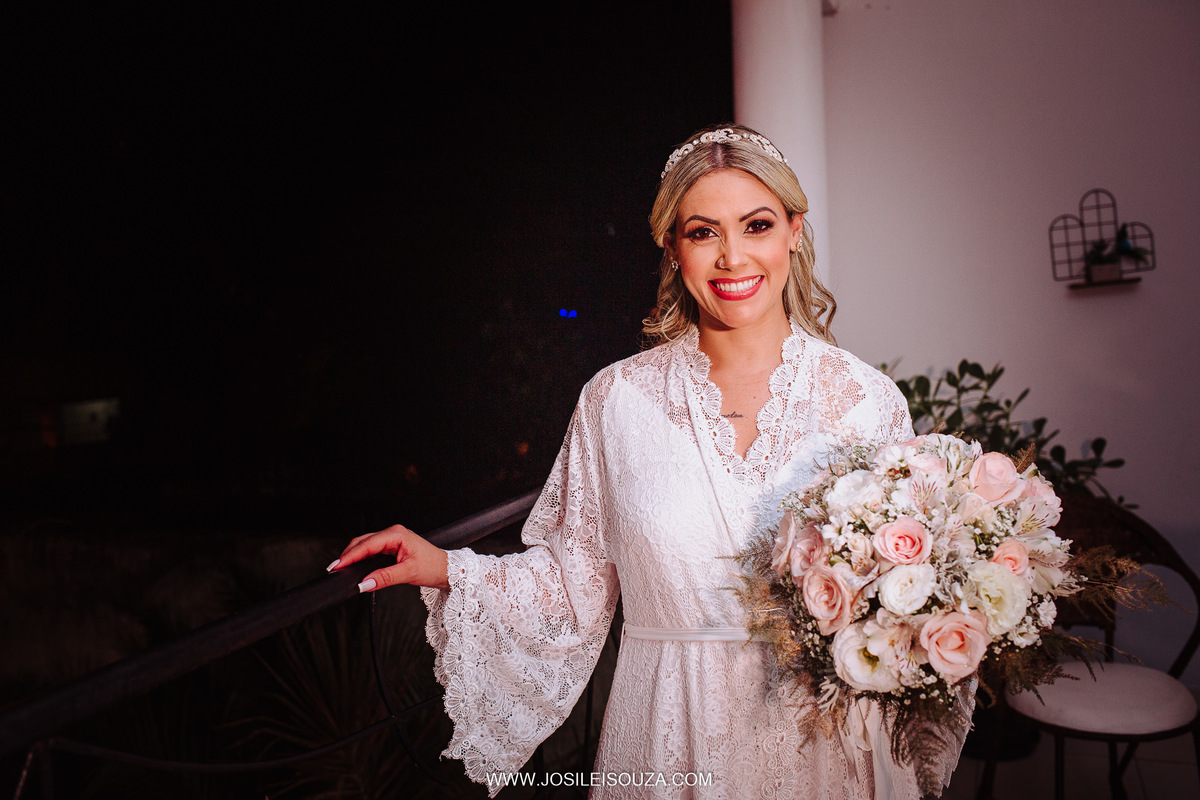 Casamento de dia no Sítio Shanadu em Rio Bonito