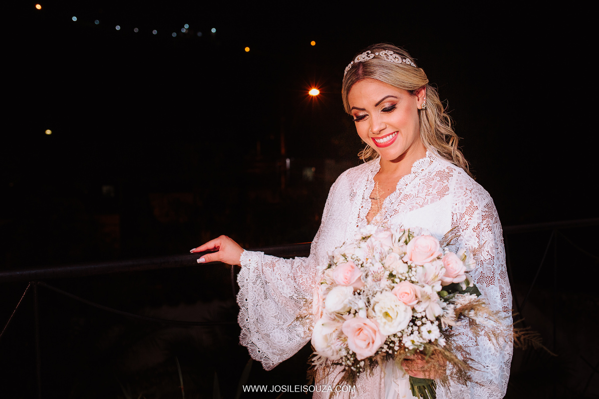 Dia da Noiva no Sítio Shanadu