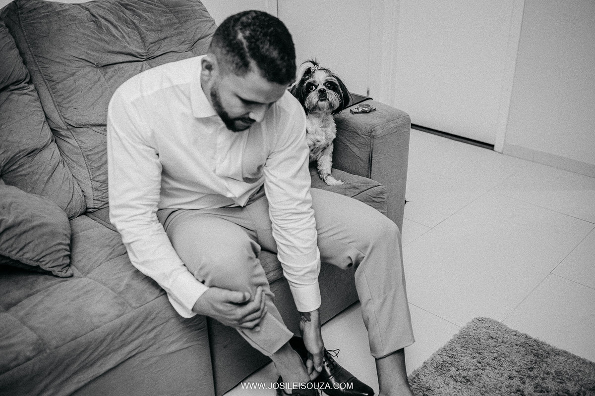 Fotógrafo de Casamento em Niterói - RJ