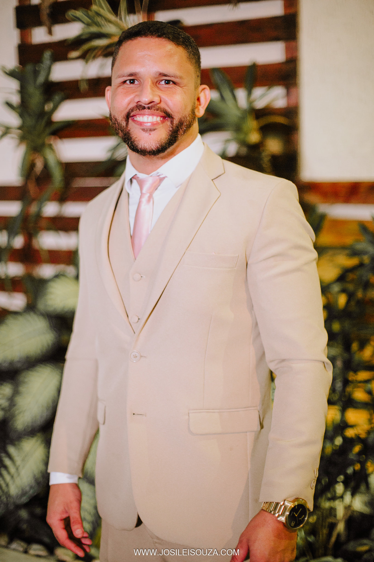 Casamento no Salão de Festas Ideale 