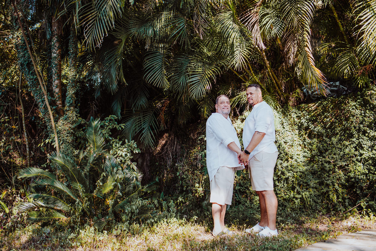 Casamento Homoafetivo no Alto da Boa Vista
